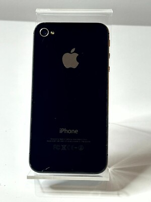 iPhone 4 Black 32GB (4Sでなく、その一つ前のモデル　4 ) iPhone 4 Black 32GB (4Sでなく、その一つ前のモデル 4 ) Apple iPhone