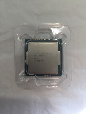 Intel Core i3 4130T 2.90 GHz Dual-Core Processor (SR1NN)