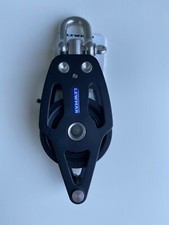 Lewmar Blocks &ndash; HTX Single + Becket 72mm