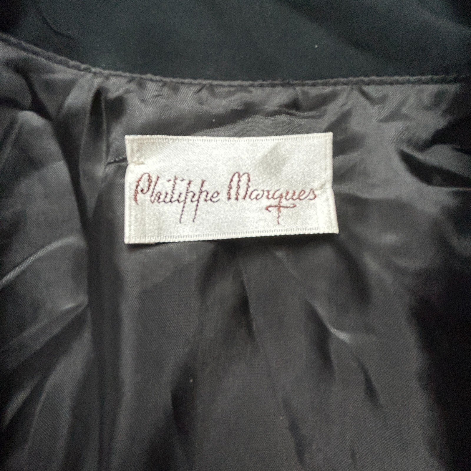 Philippe Marques Womens Button Down Long Sleeve S… - image 3