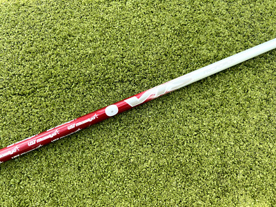 UST Mamiya Proforce VTS Silver 6S STIFF Flex Driver NEU UNCUT Raw 46'' 0,335 TIp