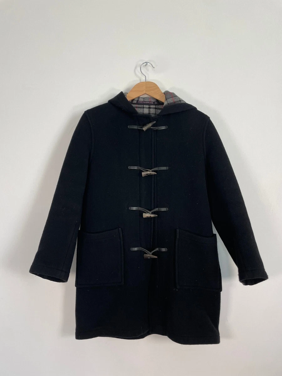 Vintage Duffle Coat In Vintage Outerwear Coats & Jackets For Men