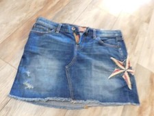 LUCKY BRAND LEGEND AMERICANA BLOSSOM MINI SKIRT SIZE 8/29