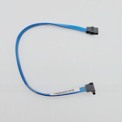 Original Sata Cable Sata Serial ATA Hdd Cable   Straight for   PC YKR5J #T6