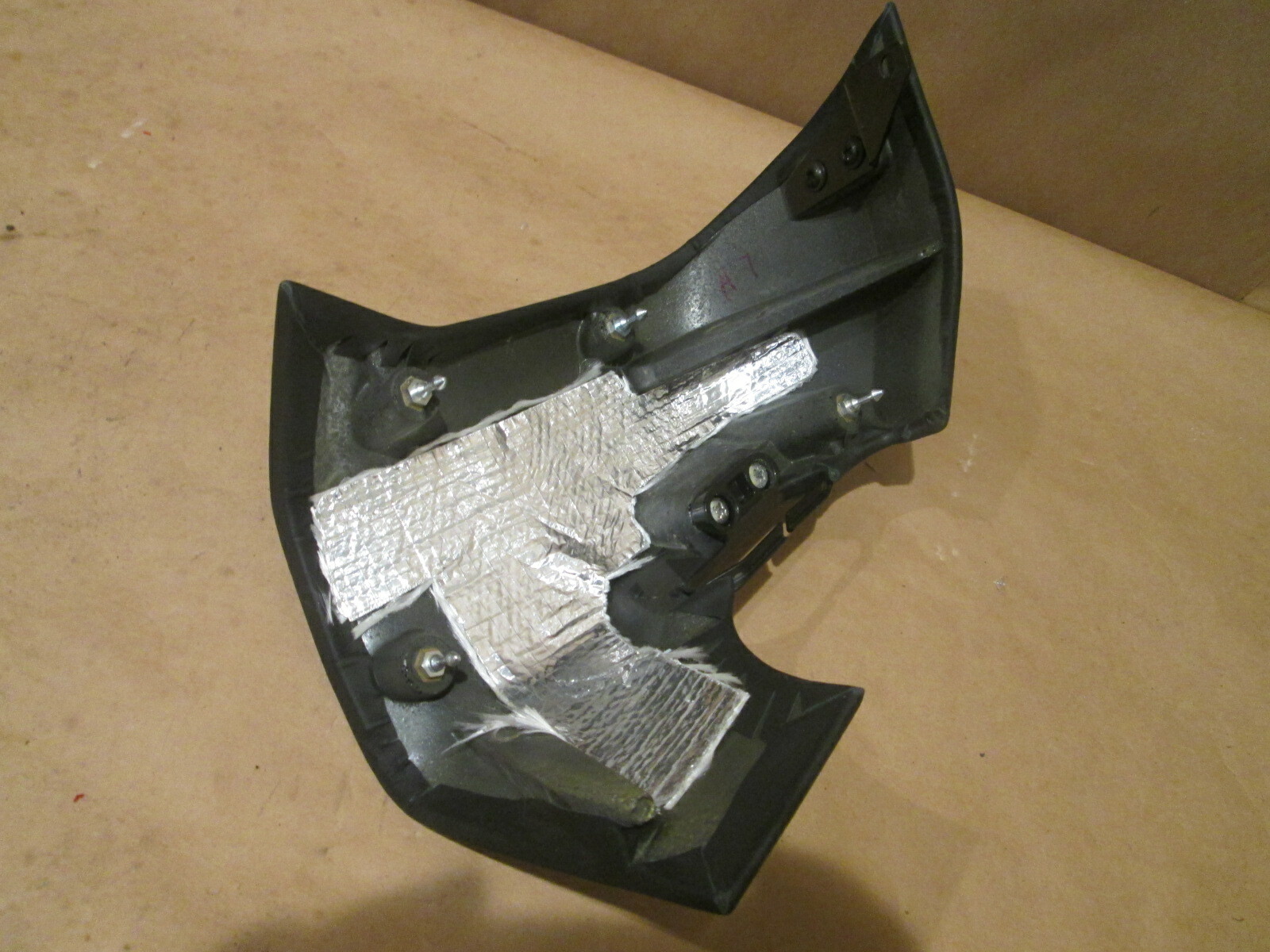 Ferrari 488 GTB -  LH Upper Lateral Pillar Cover P/N 88028000
