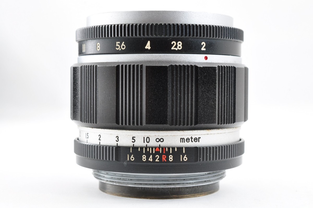 Topcor 5cm f2.8（L39） Tokyo Kogaku Topcor-S 5cm F2 Standard Prime Lens for L39