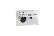 Ronda 1069 Watch Movement Hand 6 O'Clock