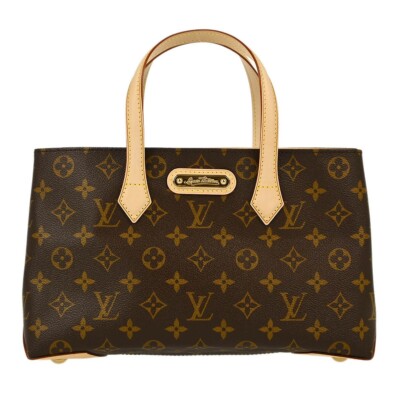 LOUIS VUITTON ハンドバッグ モノグラム ウィルシャーPM ブラウン s-l400.jpg