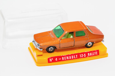 Majorette Safari 225 - Voiture Miniature - Occasion - Collection