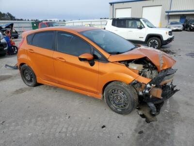 Steering Wheel FORD FIESTA 14 15 16 17 18 19 NO BAQG ST