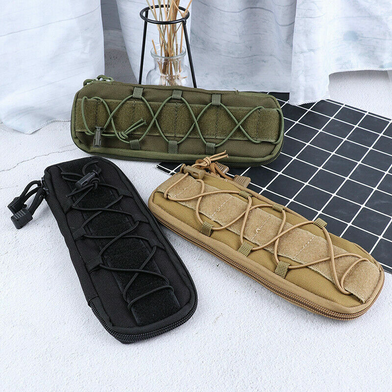 WYNEX Tactical EDC Pouch - Compact Molle Organizer For Everyday Carry Essentials