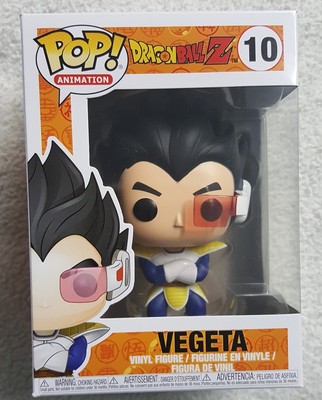 metallic vegeta funko