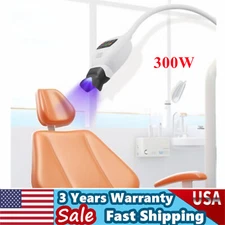 Dental Mobile Teeth Whitening Machine LED Light Accelerator Bleaching Lamp