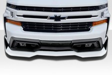 19-23 Chevrolet Silverado Street Runner Duraflex Front Lip Body Kit 117366