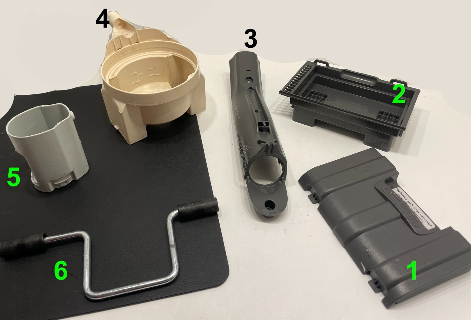 Kenmore 116 Canister Vacuum Cleaner Replacement Parts Choose Your Item