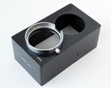 Mamiya-Sekor Lens Hood for the 180mm f4.5 Lens READ