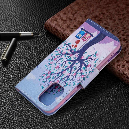 For Xiaomi Redmi Note 10 Pro 9s 9 Pro 8 8T Wallet Card Holder Leather Case Cover - Picture 3 of 51