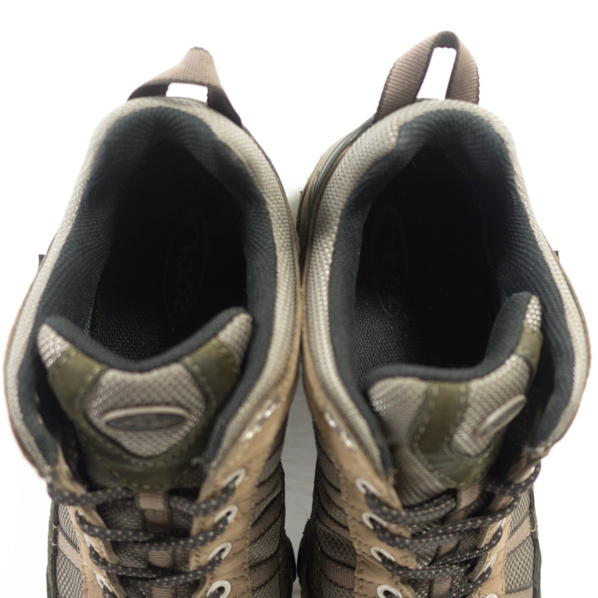 Oboz Tamarack Waterproof Hiking Shoes - Men display picture 2