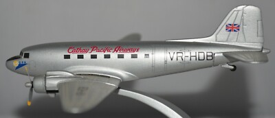 Cathay Pacific 1st Plane 