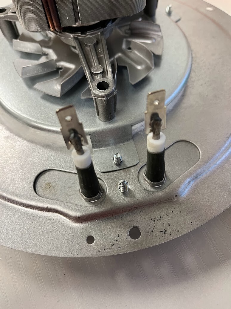 KitchenAid Range Convection Fan Assy W11043837 W10874067 for 