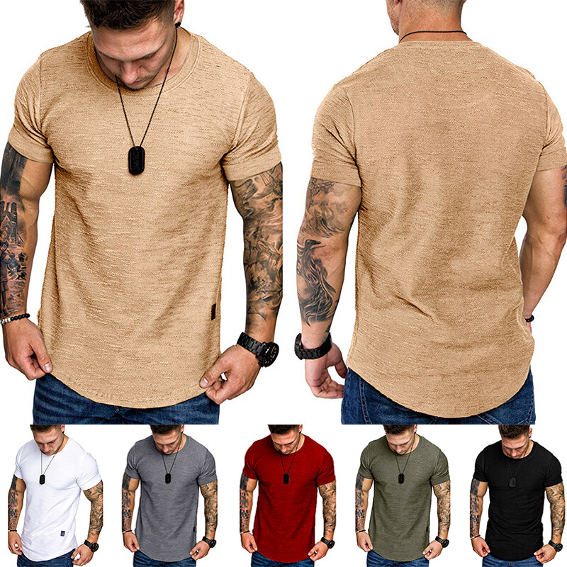 Camiseta Hombre Ropa Deportiva Culturismo Entrenamiento Ejercicio Boxeo Mma