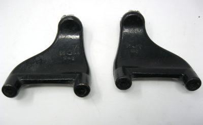 noe Harley-Davidson OEM XL Left&Right Passenger Foot Peg Supports