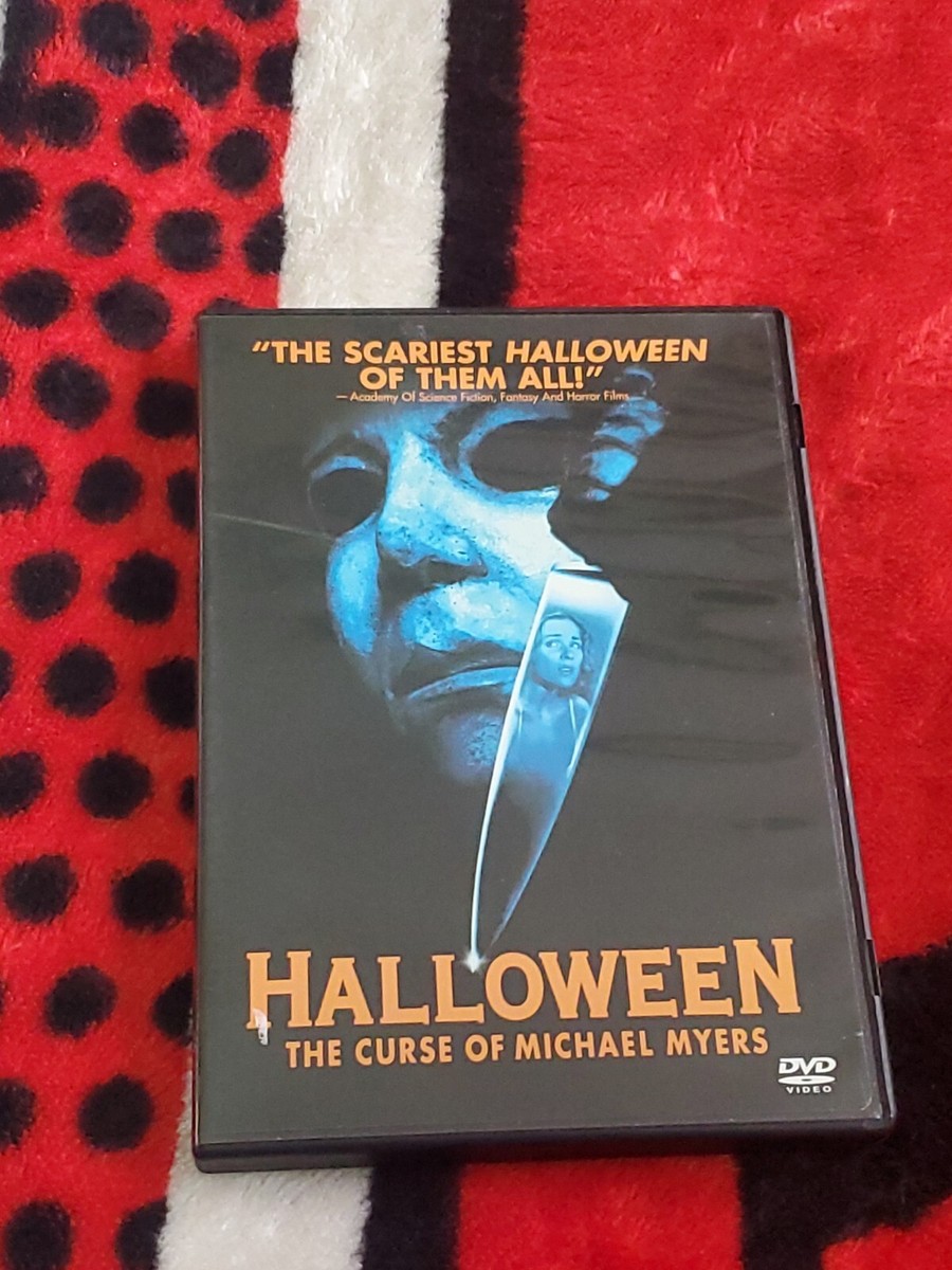 Michael Myers Halloween 映画キャンバスポスター6枚セット Halloween 6 – Michael Myers Collectible Figure – Trancas