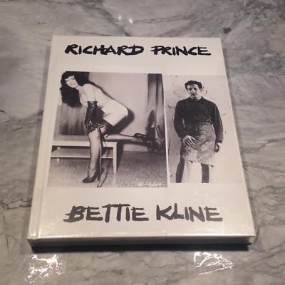 アート/エンタメ Richard Prince BETTIE KLINE s-l400.jpg