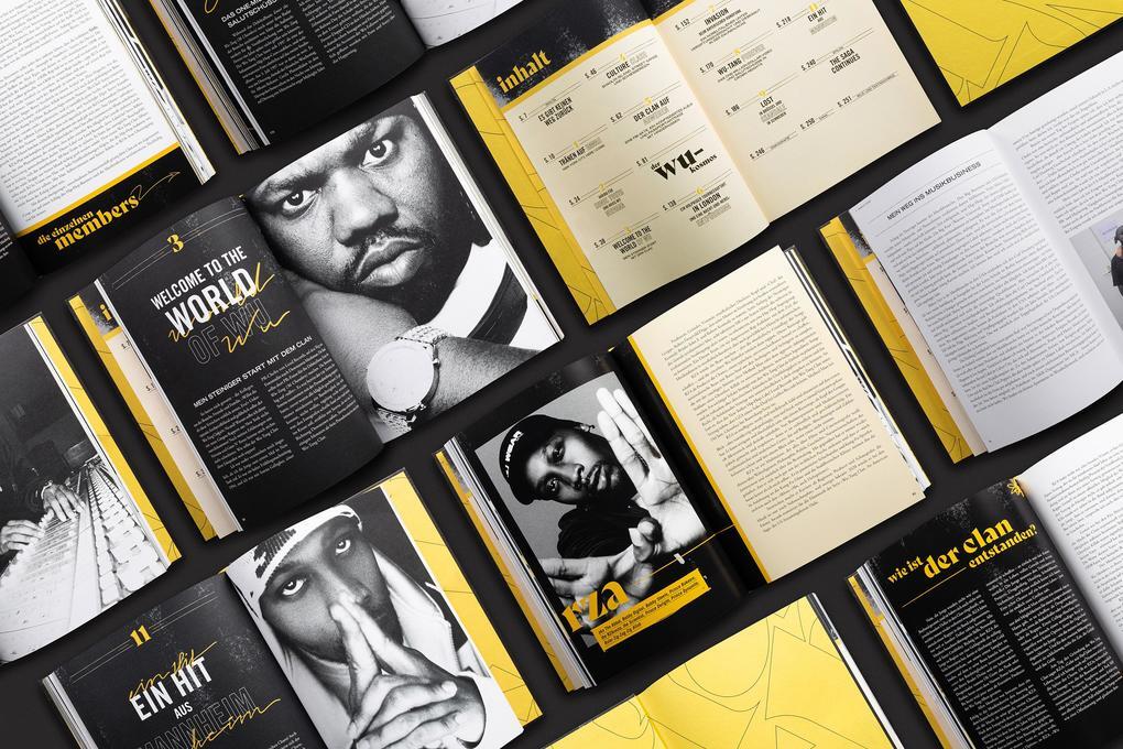 Thumbnail - Wu-tang Forever | Eva Ries, Annette Utermark | 2023 | Deutsch