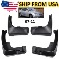 4X Mud Flaps Splash Guards Fender Front+Rear For Toyota Camry 2007-2011 2009 NEW
