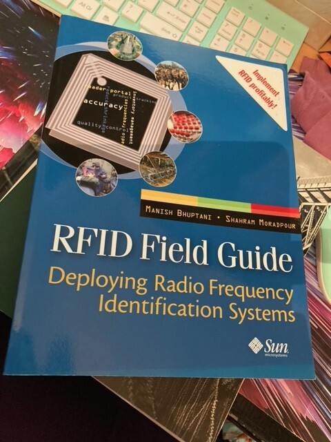 RFID Field Guide: Deploying Radio Frequency Identification Systems