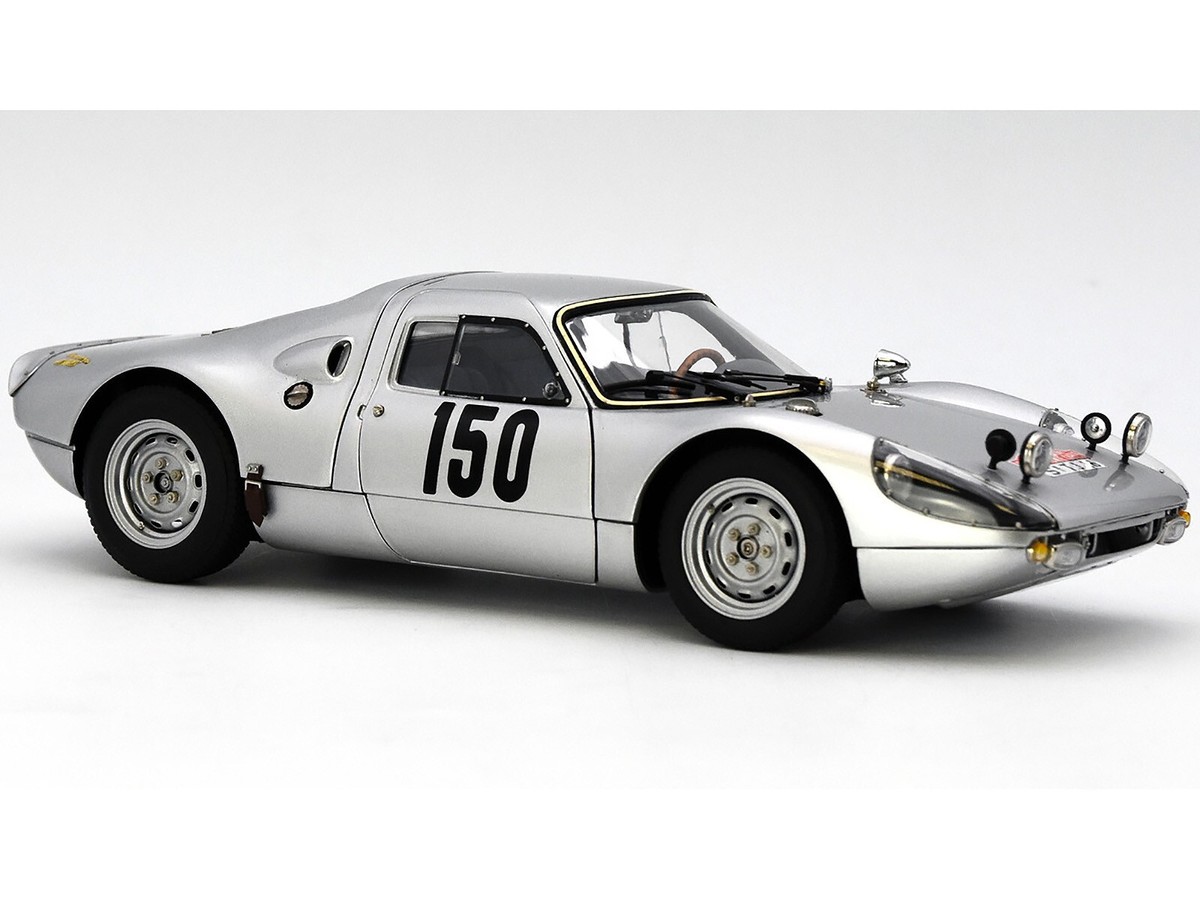 PORSCHE 904 CARRERA GTS #150 2ND PL 