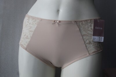 (K) NEU FELINA 2 Höschen Blush FR 44