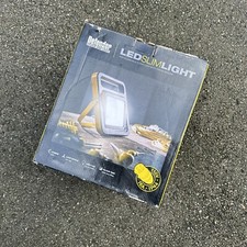 Defender 110V 30W LED Building Site Work Light E206013