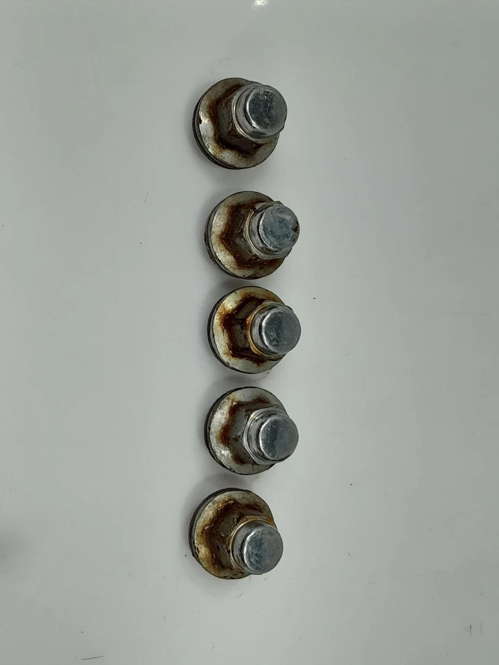 Tuercas de rueda de aleación Toyota - 5 Land Cruiser Sequoia Tundra LX570 OEM 9094201103 Foto 2 de 3