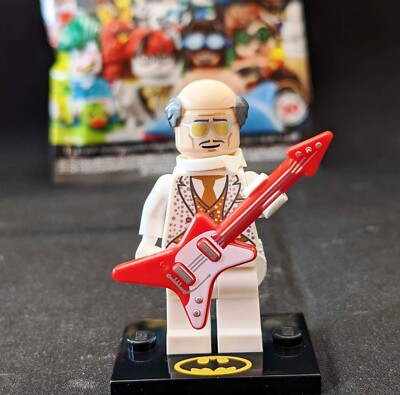 Lego Minifigure 71020 Collectible Batman Movie Series Disco