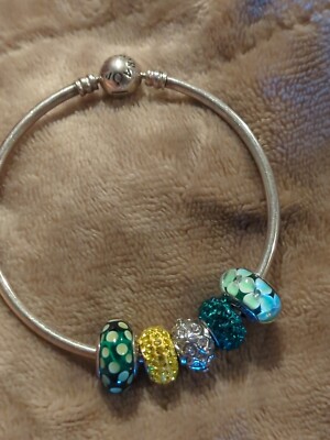 Gigi Charm For Pandora Bracelet Pandora Charm Grandma Sale