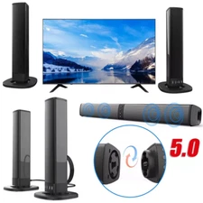 Vekva Soundbar BS-36 Home Theater TV Sound Bar Speaker System Collocatable