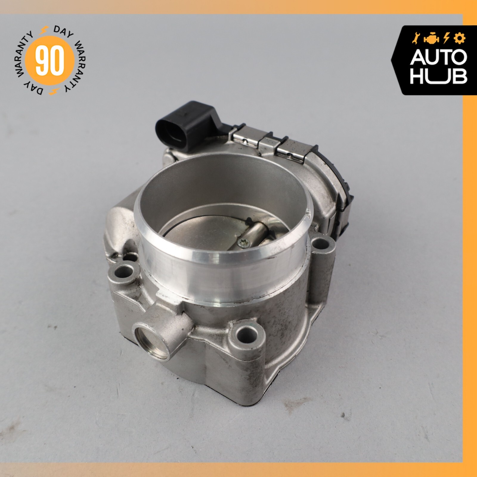 Bentley Continental GTC GT / Lamborghini Aventador Engine Throttle Body OEM 52k