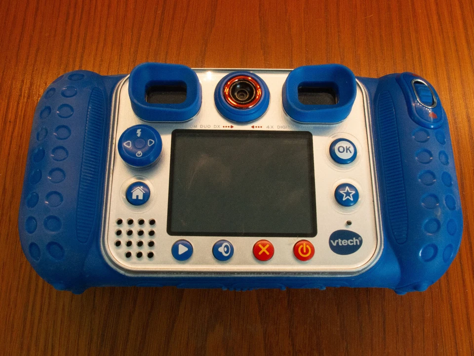 Vtech Kidizoom robuste Digital-Kinderkamera - Bild 2 von 2