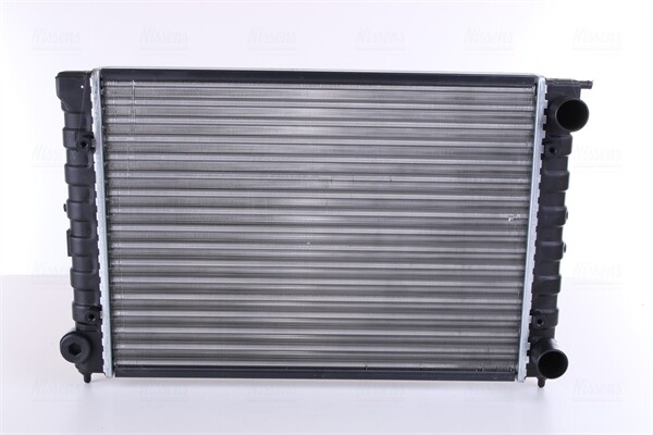 651811 NISSENS Radiator, engine cooling for VW