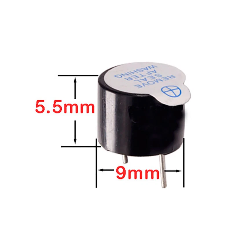 FPV Racing Drone Buzzer 9x5.5mm X10P RJX1269 R/C Multirotor FPV Drone parts - Image 2 of 2