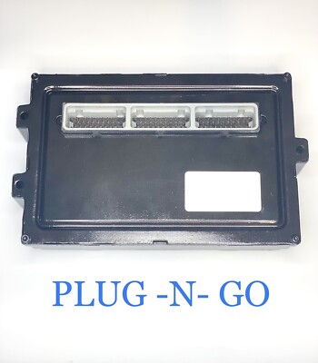 2001 Jeep Wrangler 2.5L MT 56041734 ECU PCM ECM Engine Computer 