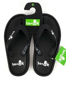 sanuk sidewalker flip flop
