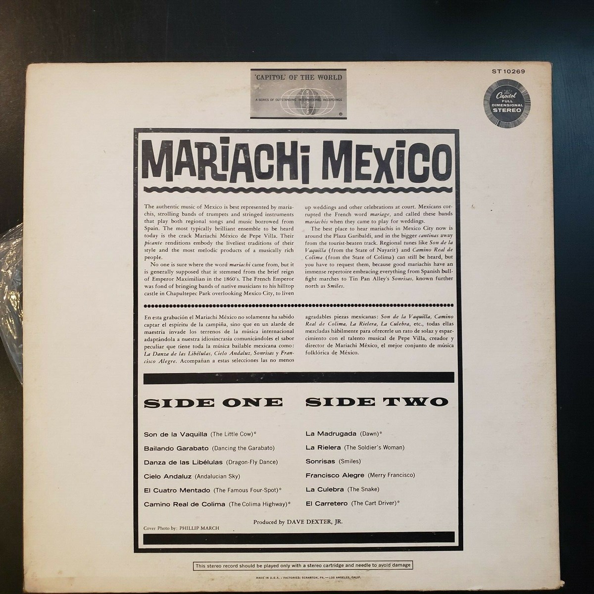 Mariachi Mexico 