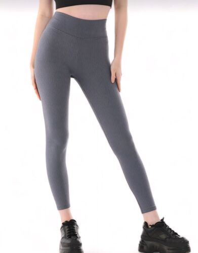 Leggings Damen Leggins - Yogaleggings High-Waist - Bild 12 von 33