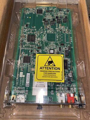 Crestron DMC-S / DigitalMedia 8G Fiber Input Card for DM Switchers