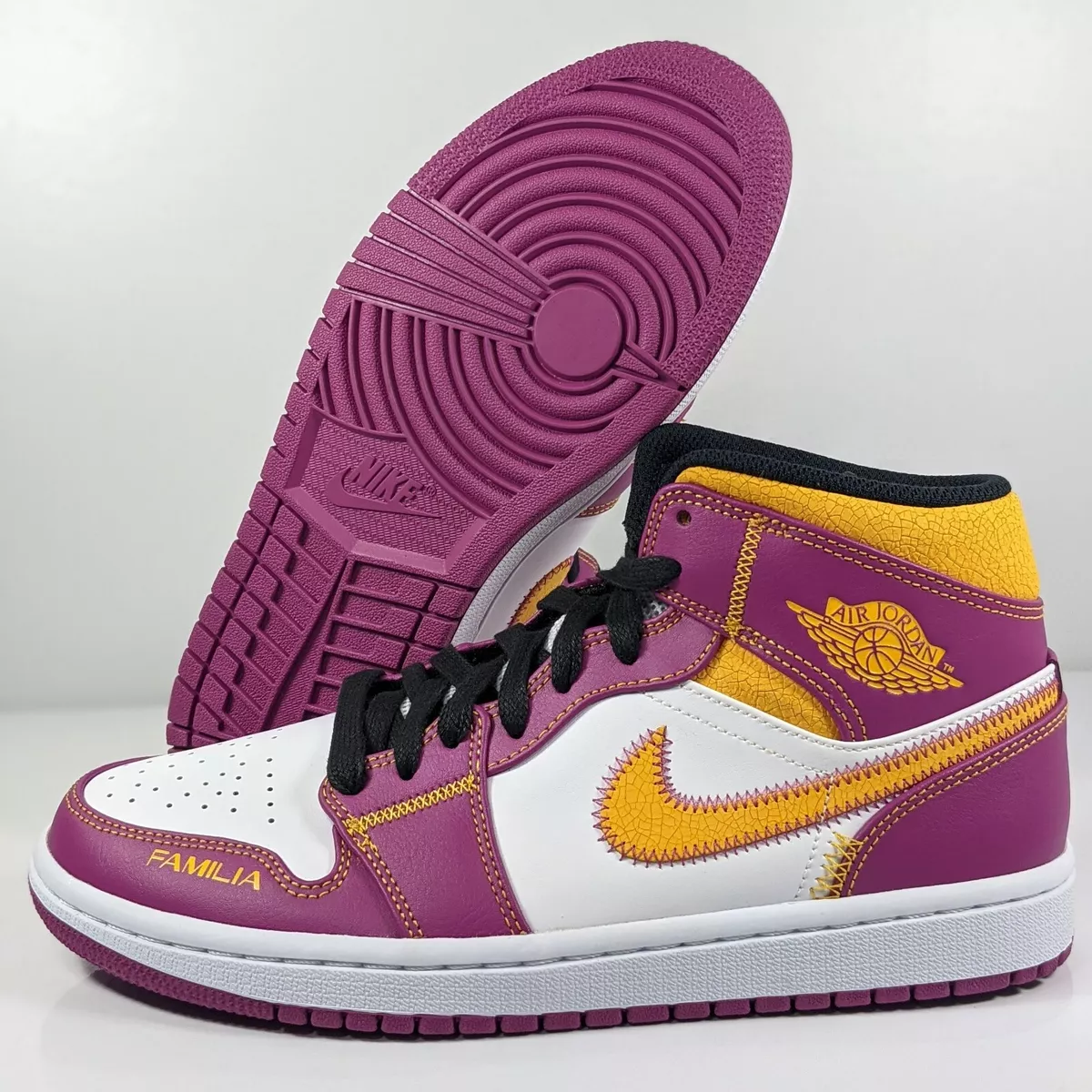 Nike Air Jordan 1 Mid special edition of day of the dead, Mexico