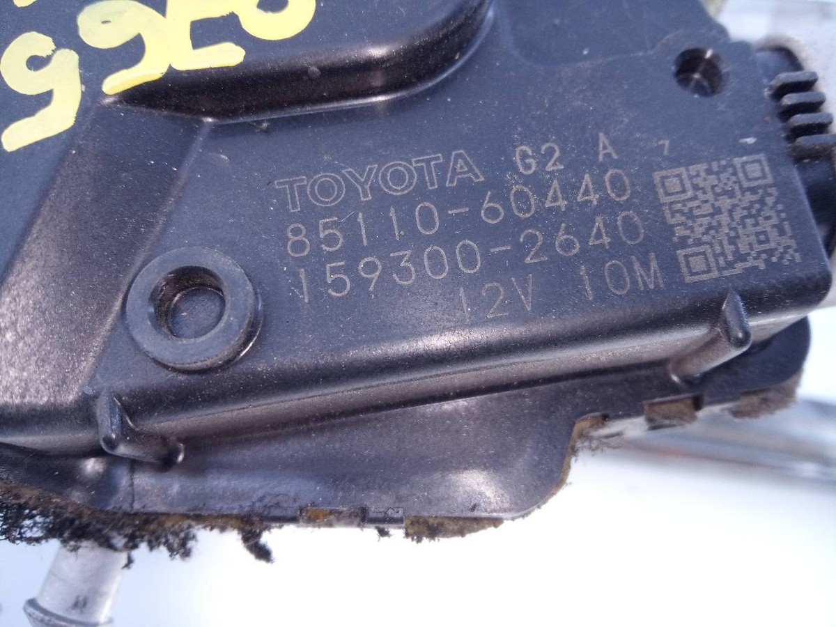 8511060440 front windscreen wiper motor for TOYOTA LAND CRUISER 