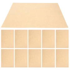 50Pcs Printer Paper A4 A4 Copy Paper Multi-purpose Delicate Retro Printable